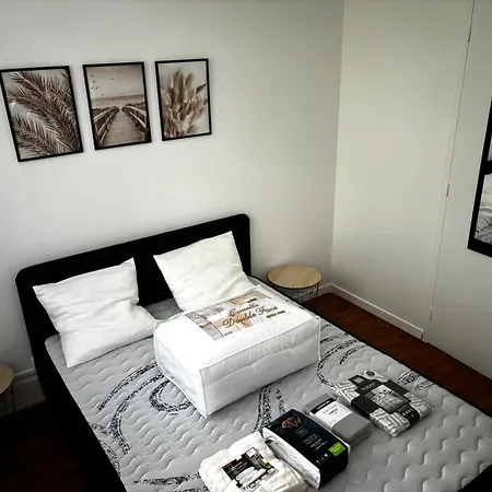 Apartment Pro Beauvais
